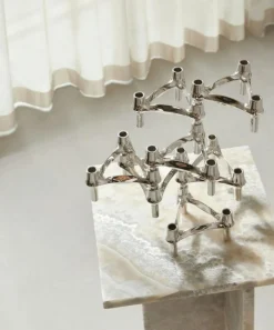 BMF Ljushållare, Krom