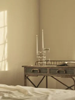 BMF Ljushållare, Krom