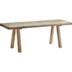 Bänk Trä, 125x45 cm