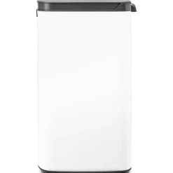 Bo Papperskorg 12 L, Vit