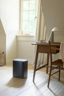 Bo Papperskorg 12 L, Vit