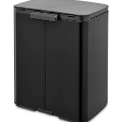 Bo Papperskorg 12 L, Vit