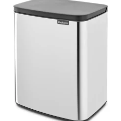 Bo Papperskorg 12 L, Vit