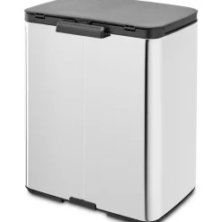 Bo Papperskorg 12 L, Vit