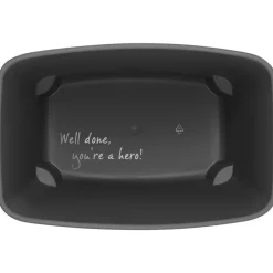 Bo Papperskorg 12 L, Vit