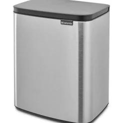 Bo Papperskorg 12 L, Vit