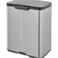 Bo Papperskorg 12 L, Vit