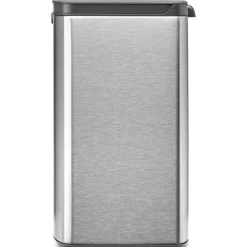 Bo Papperskorg 12 L, Vit