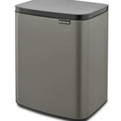 Bo Papperskorg 12 L, Vit