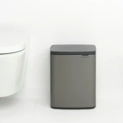 Bo Papperskorg 12 L, Vit