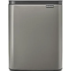 Bo Papperskorg 12 L, Vit