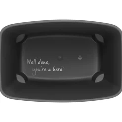 Bo Papperskorg 12 L, Vit