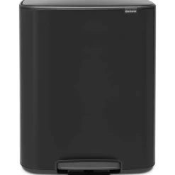 Brabantia Papperskorgar & Pedalhinkar-Bo Pedalhink 2 x 30L,