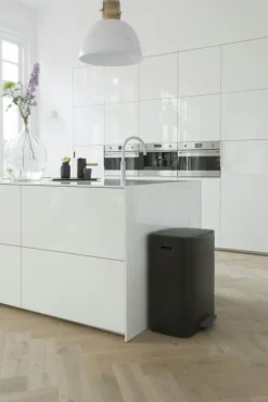 Brabantia Papperskorgar & Pedalhinkar-Bo Pedalhink 2 x 30L,