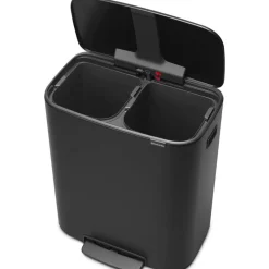 Brabantia Papperskorgar & Pedalhinkar-Bo Pedalhink 2 x 30L,