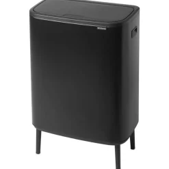 Bo Touch Top Papperskorg 2 x 30L, Vit