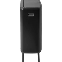 Bo Touch Top Papperskorg 2 x 30L, Vit