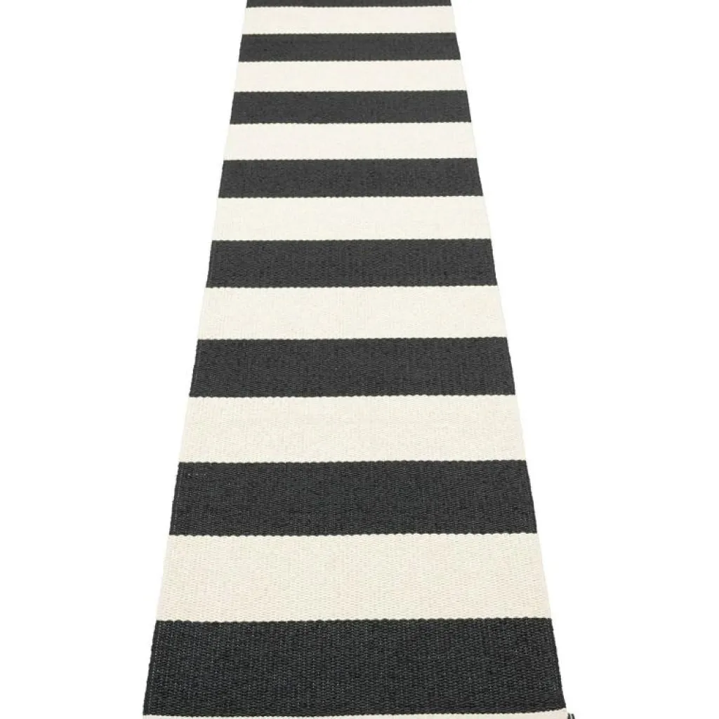 Pappelina Utomhusmattor & Balkongmattor|Plastmattor-Bob Matta 70x300 cm, Brick/Vanilla