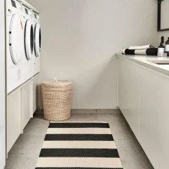 Pappelina Utomhusmattor & Balkongmattor|Plastmattor-Bob Matta 70x300 cm, Brick/Vanilla