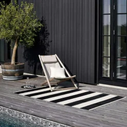 Pappelina Utomhusmattor & Balkongmattor|Plastmattor-Bob Matta 70x300 cm, Brick/Vanilla