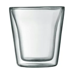 BODUM CANTEEN Dubbelväggad Glas 10 cl, 6-Pack