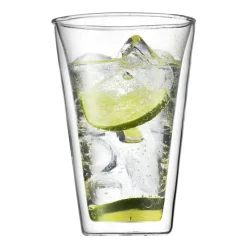 Bodum Canteen Dubbelväggad Glas 40 cl, 2-Pack