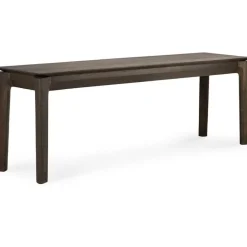 Ethnicraft Bänkar-Bok Bänk , 35x186 cm