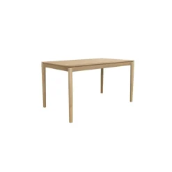 Bok Matbord Ek, 100x240 cm