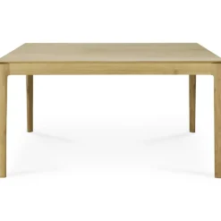 Bok Matbord Ek, 100x240 cm