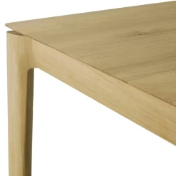 Bok Matbord Ek, 100x240 cm