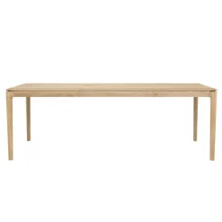 Bok Matbord Ek, 100x240 cm