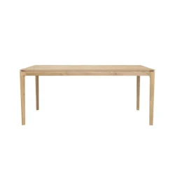 Bok Matbord Ek, 100x240 cm