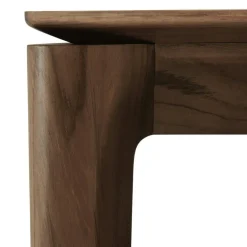 Ethnicraft Matbord Och Barbord-Bok Matbord Mörkbetsad Teak, 100x240 cm