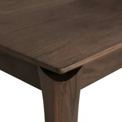 Ethnicraft Matbord Och Barbord-Bok Matbord Mörkbetsad Teak, 100x240 cm