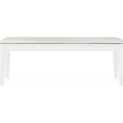 Ethnicraft Dynor För Utemöbler-Bok Outdoor Kudde Till Bänk 162 cm, Natur