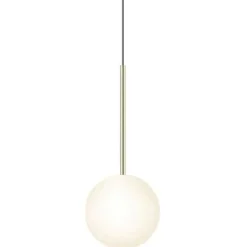 Bola Sphere Pendel 15,2 cm, Gun Metal