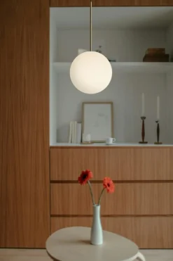 Bola Sphere Pendel 15,2 cm, Gun Metal