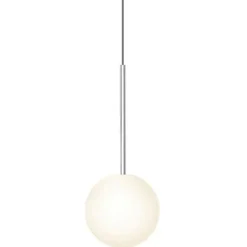 Bola Sphere Pendel 15,2 cm, Gun Metal