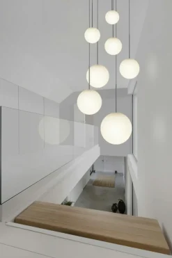 Bola Sphere Pendel 15,2 cm, Gun Metal