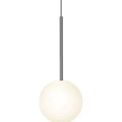 Bola Sphere Pendel 15,2 cm, Gun Metal