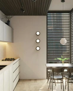 Bola Sphere Pendel 15,2 cm, Gun Metal