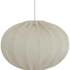 Boll Lampskärm Vit, 65 cm