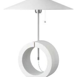 Bombus Bordslampa, Rökt Ek