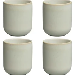 Decotique Espressokoppar-BON Espressokopp 4-pack, Steam