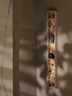 Ferm Living Vägghyllor-Bon Hylla 24x80