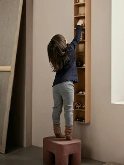 Ferm Living Vägghyllor-Bon Hylla 24x80