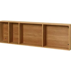 Ferm Living Vägghyllor-Bon Hylla 24x80