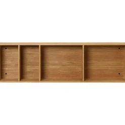 Ferm Living Vägghyllor-Bon Hylla 24x80