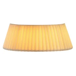 Flos Lampskärmar-Bon Jour Unplugged Lampskärm, Tyg