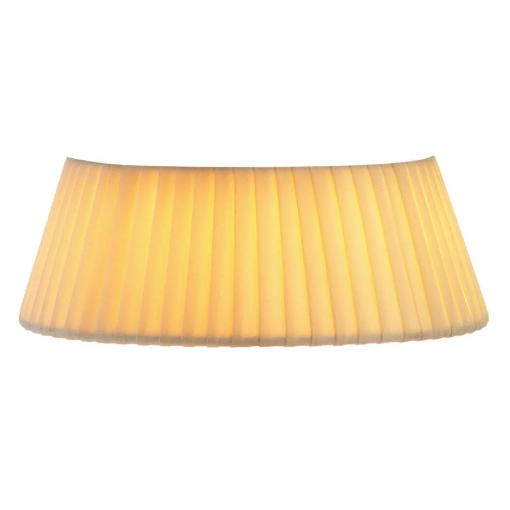 Flos Lampskärmar-Bon Jour Unplugged Lampskärm, Tyg